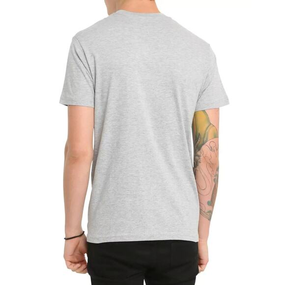 Black Matter Mens Tee Sz M Sarcasm The Body's Natural Defense Against Stupidity - Picture 4 of 12